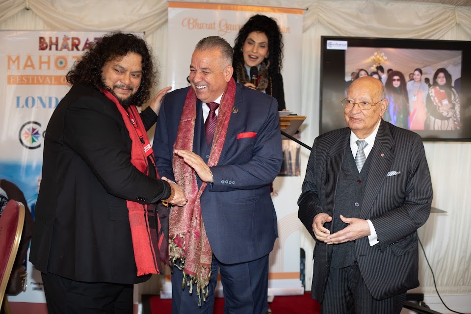 Bharat Mahotsav — Festival of One India (Swadeshi Connect) — London, United Kingdom