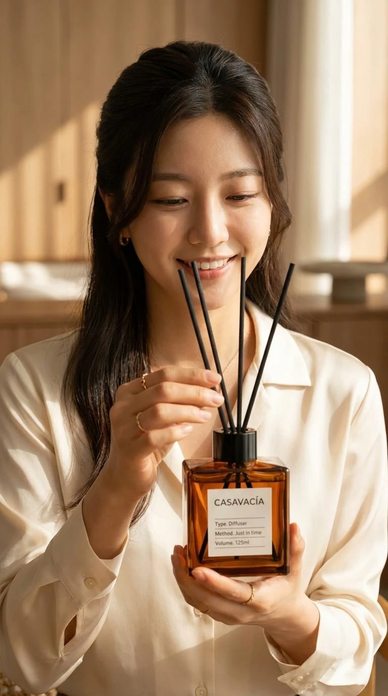실제 사용 후기 씬 2