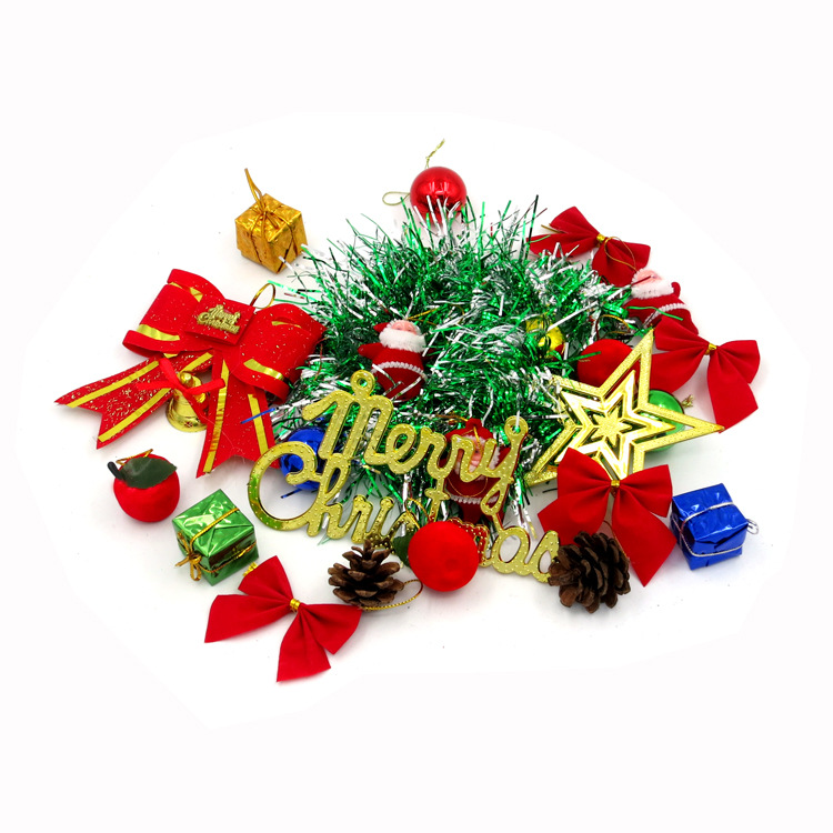 Mini-Weihnachtsbaum mit LED-Beleuchtung, 30-60 cm