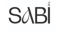 The SABI logo