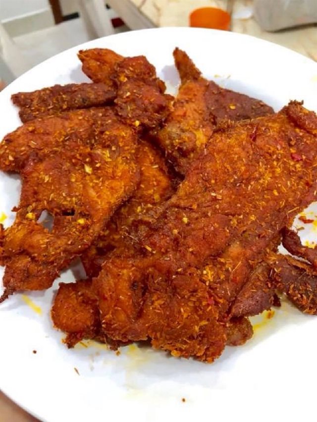 Khô Heo Giả Bò Như Thật