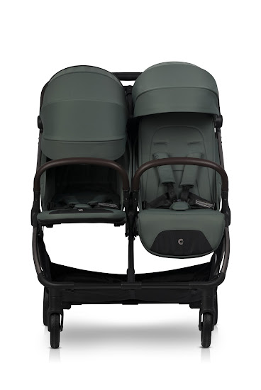 Stroller for twins Cavoe Deux Laura