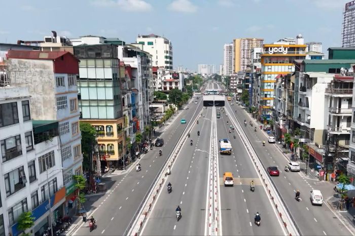 Hạ tầng giao thông cửa ngõ phía Nam Thủ đô dần hoàn thiện - Đài Phát thanh và truyền hình Hà Nội