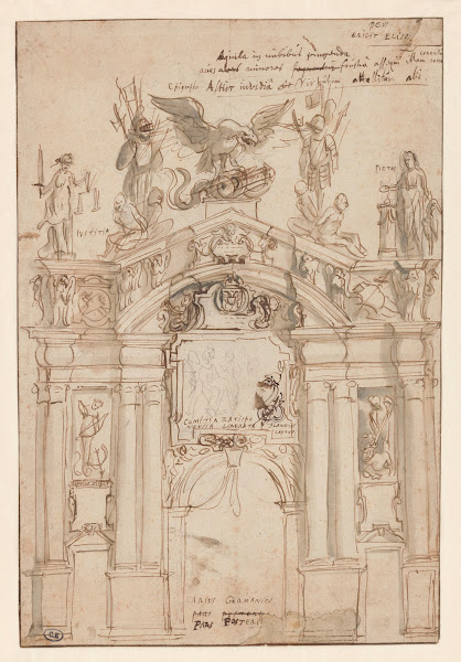 Arcus Germanici Pars Anterior