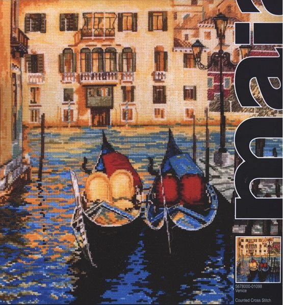 CMP 01098 Venice