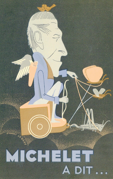 Michelet a dit 1910 1950