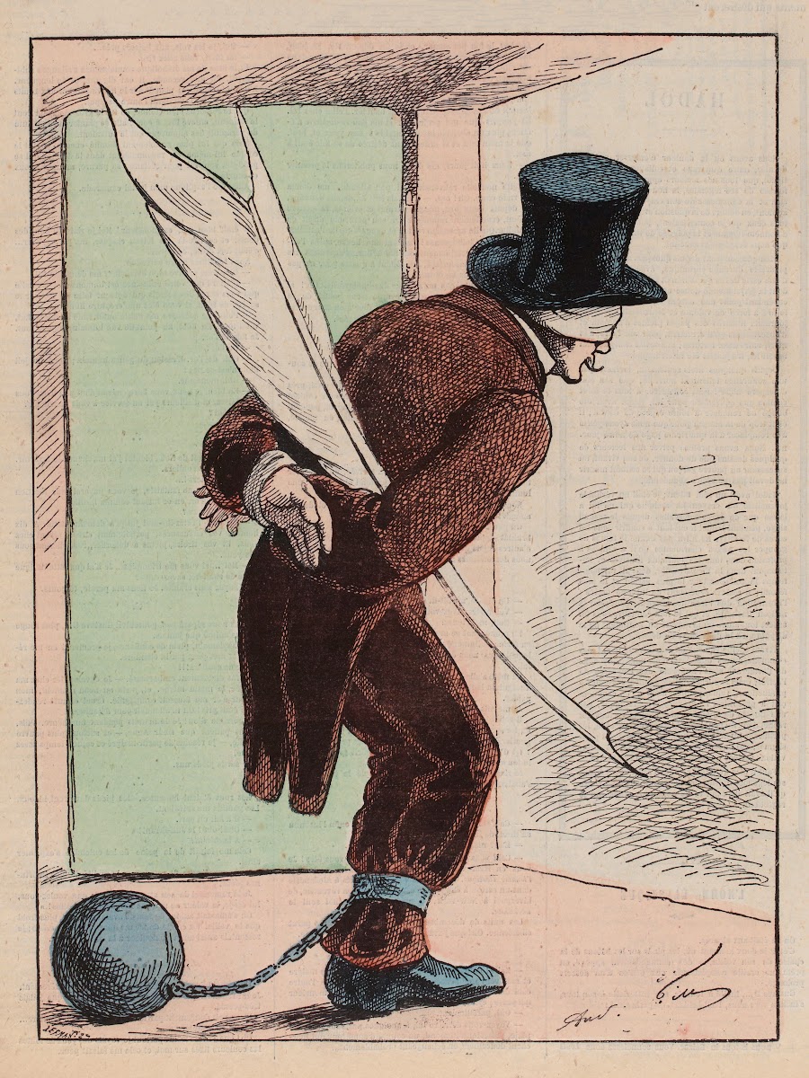 Le journalisme de lavenir 1875