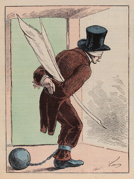 Le journalisme de lavenir 1875