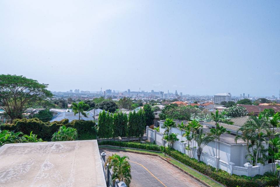 5-спальный дом в Siam Royal View
