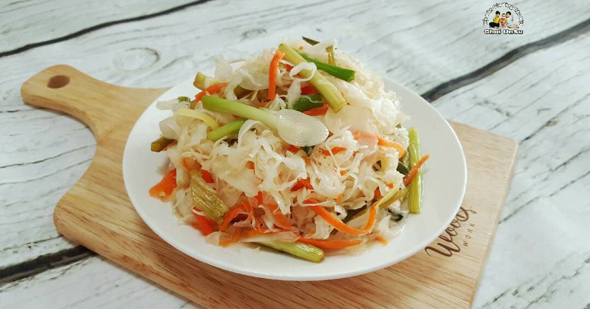 Dưa Bắp Cải