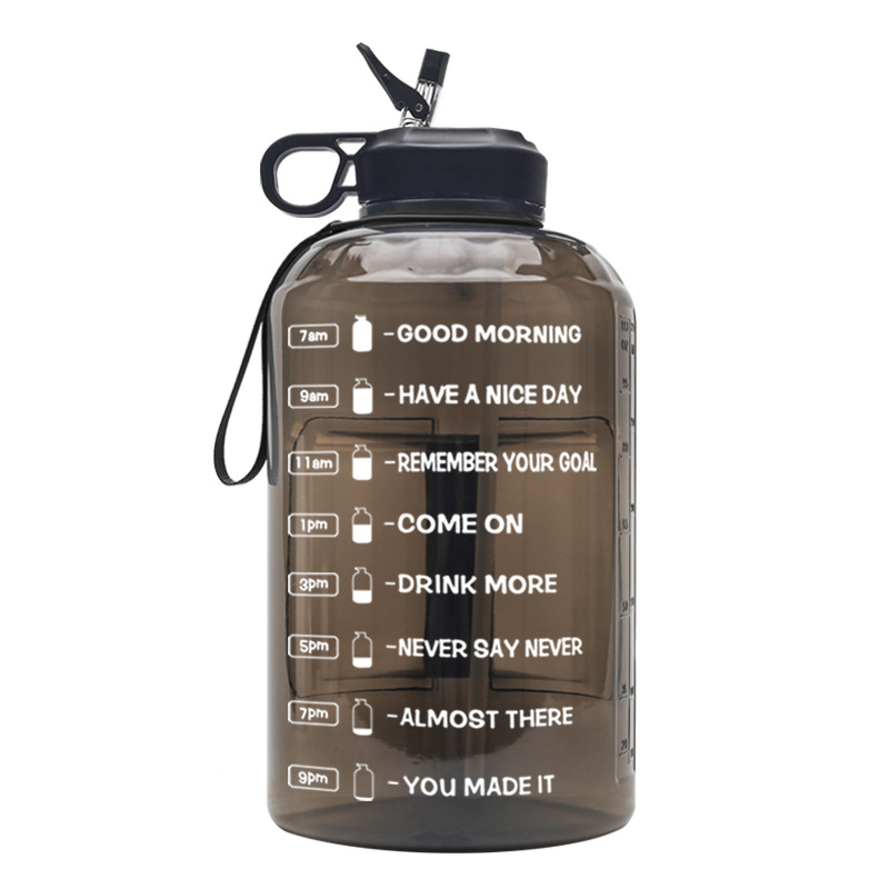 Large Water Bottle, 3780 ml, Plastic