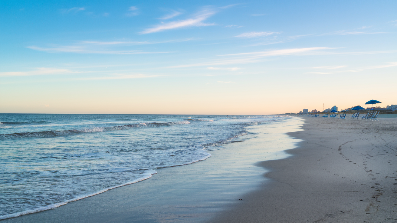 Myrtle Beach December Temperature & Weather Guide