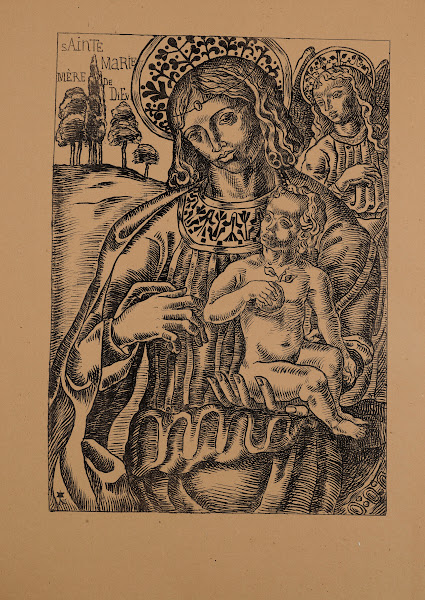 Sainte Marie Mère de Dieu 1895
