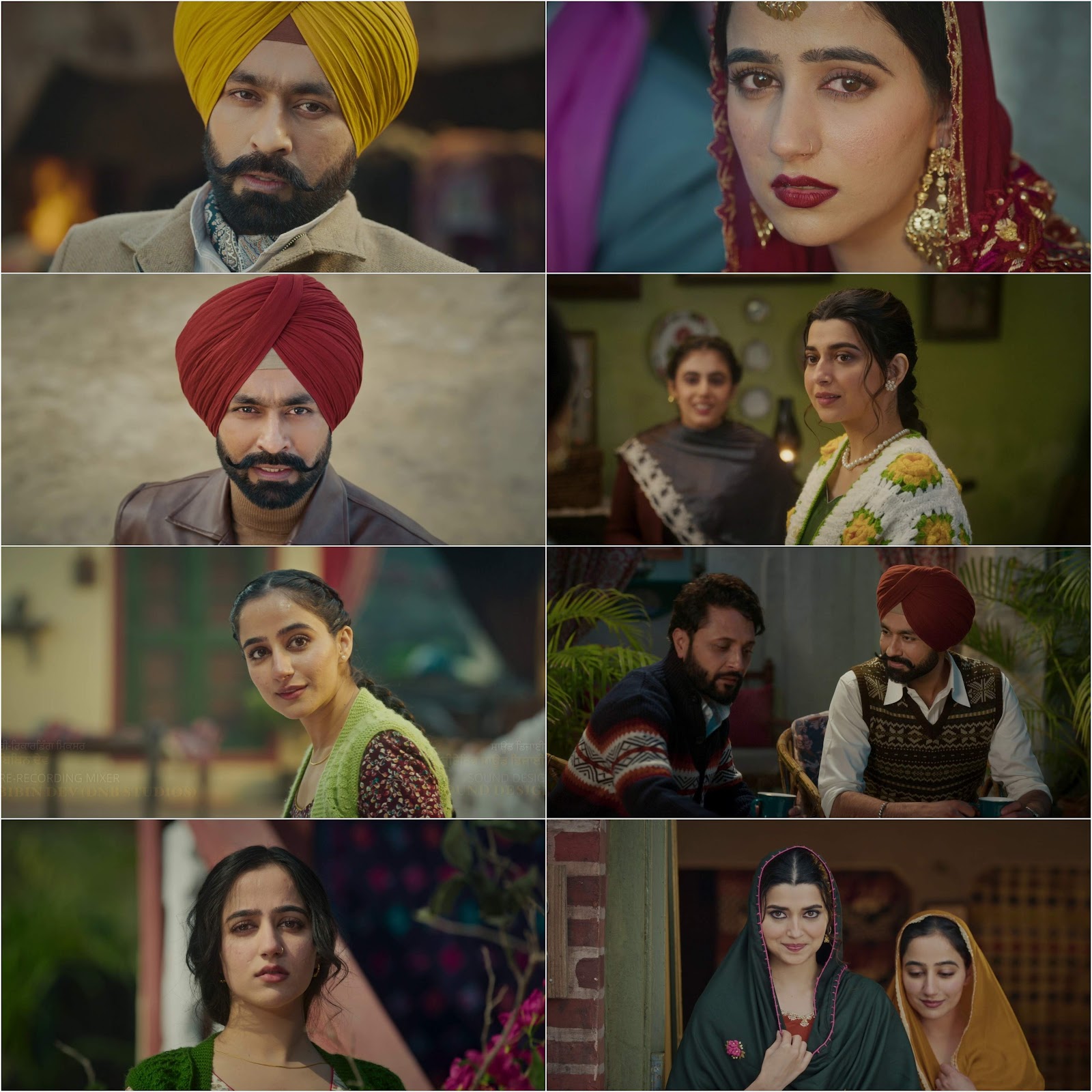 Rabb Da Radio 3 (2026) Panjabi Movie HD ESub screenshot 1
