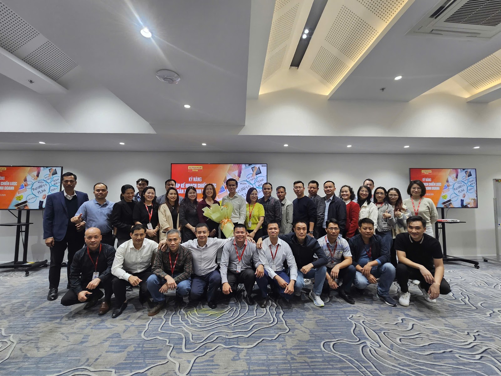 IFAMI tư vấn doanh nghiệp