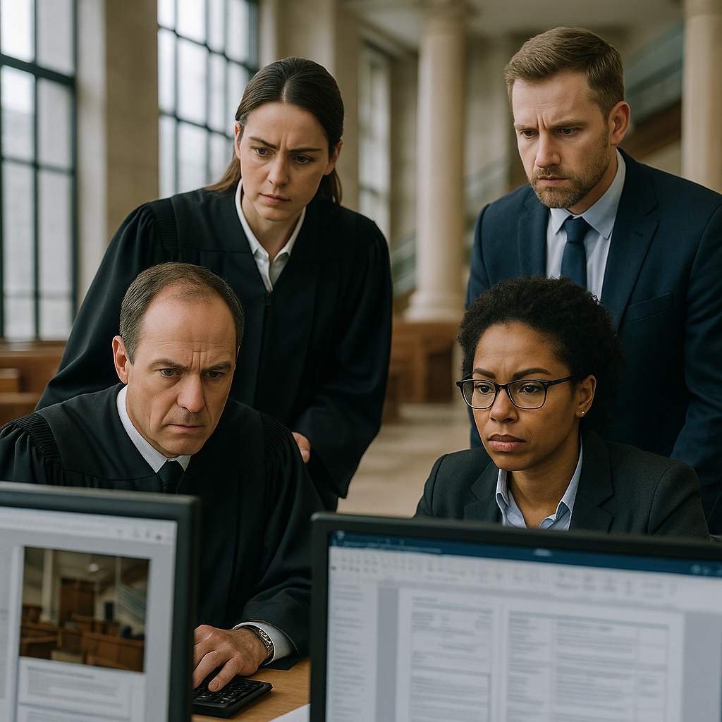 Impact of Prolonged Legal Proceedings on Workforce Stability in High-Profile Cases
