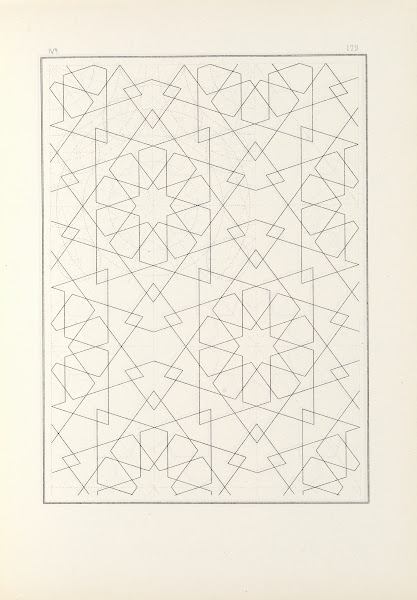 Les elements de lart arabe pl 179 1879