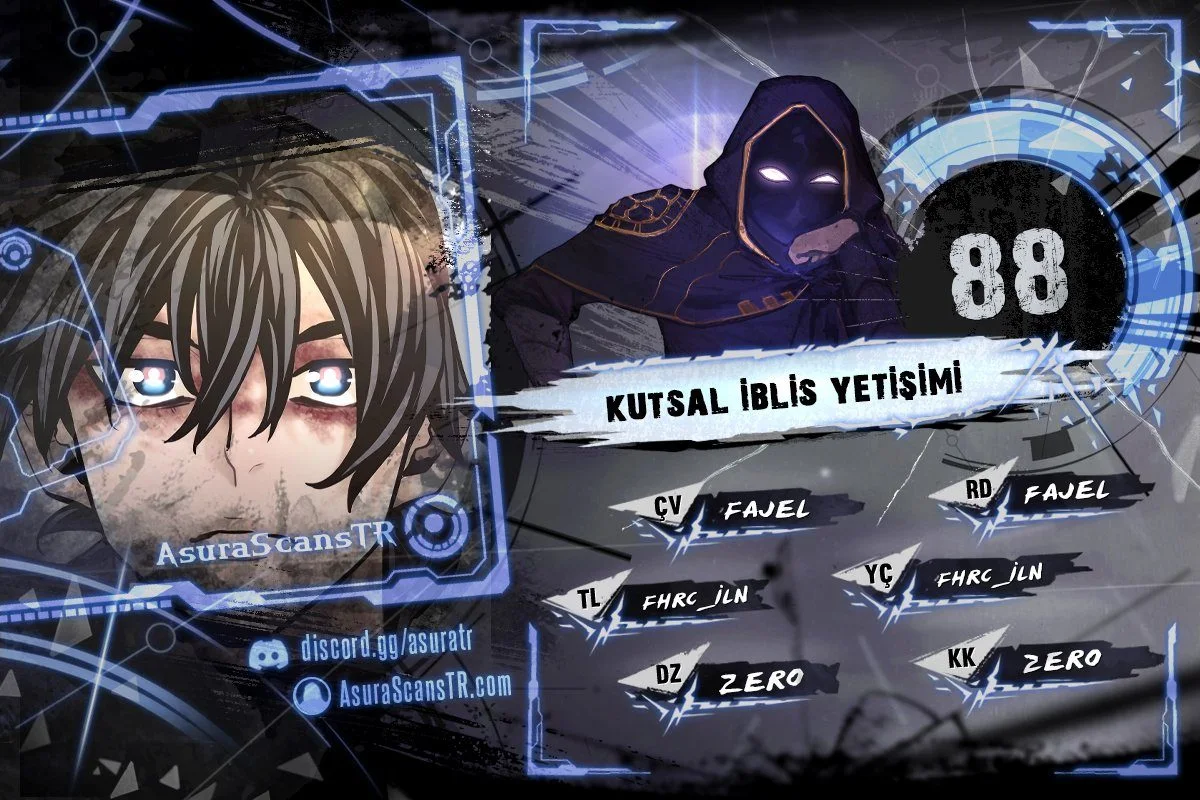 Kutsal İblis Yetişimi