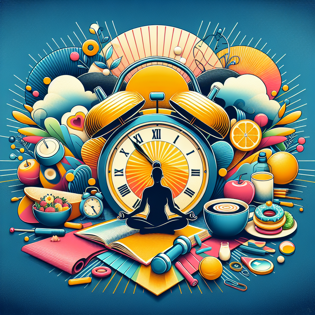 Master Your Mornings: 10 Steps to Create a Kickass Morning Routine