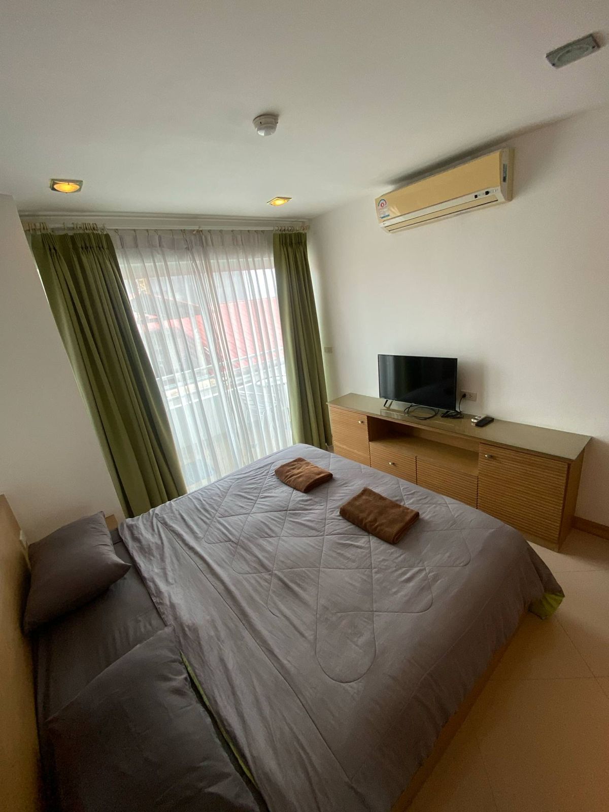 1-спальная квартира в Jada Beach Condominium