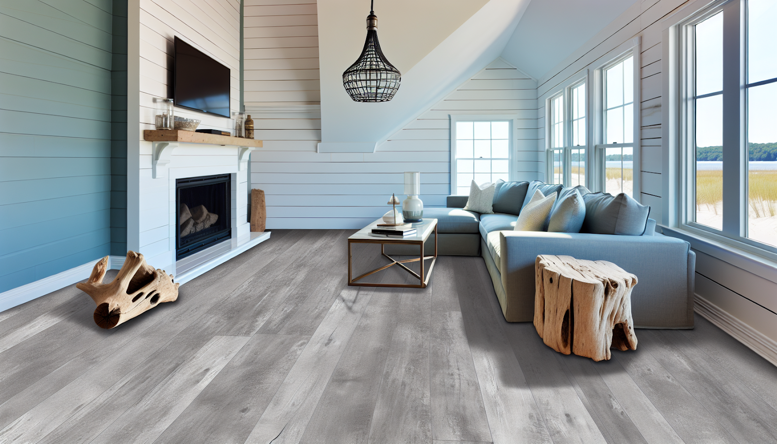 Waterproof Vinyl Flooring for Toms River Homes