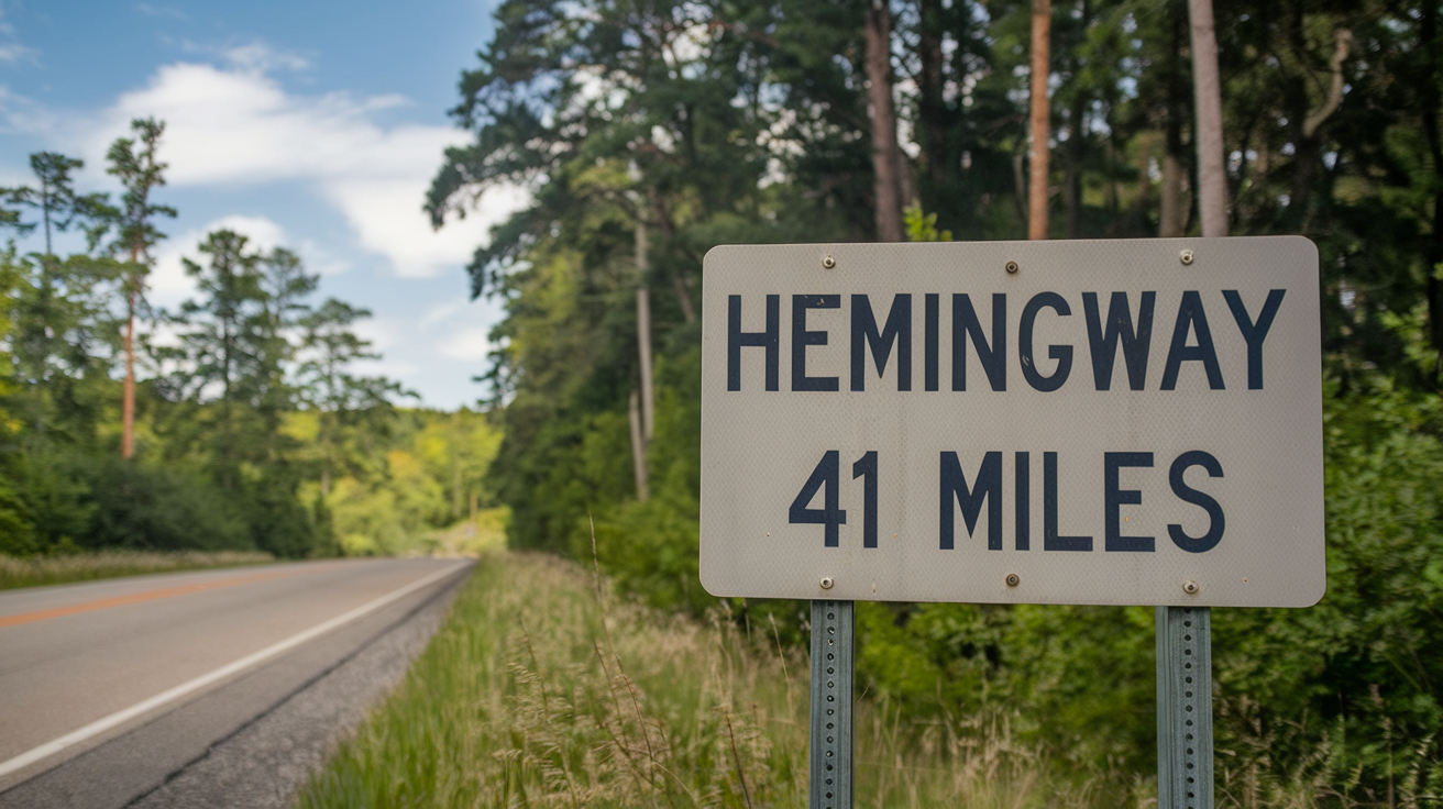 Distance and Travel Tips: Hemingway to Myrtle Beach, SC