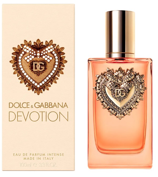 DEVOTION INTENSE MUJER 100ML EDP DOLCE & GABBANA
