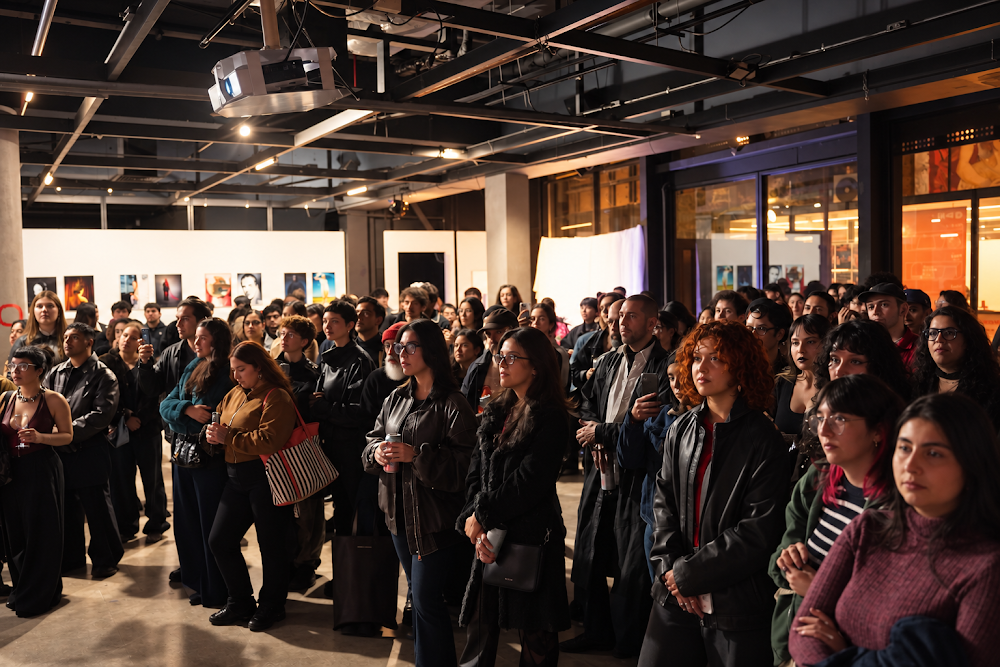 Premiación FFE 2026 en Citylab, fotografía 61 de 152