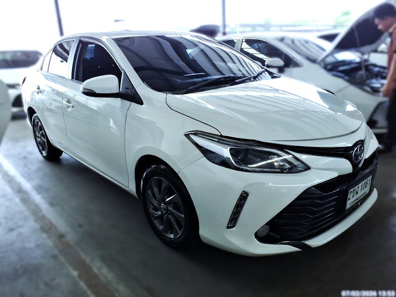 TOYOTA VIOS