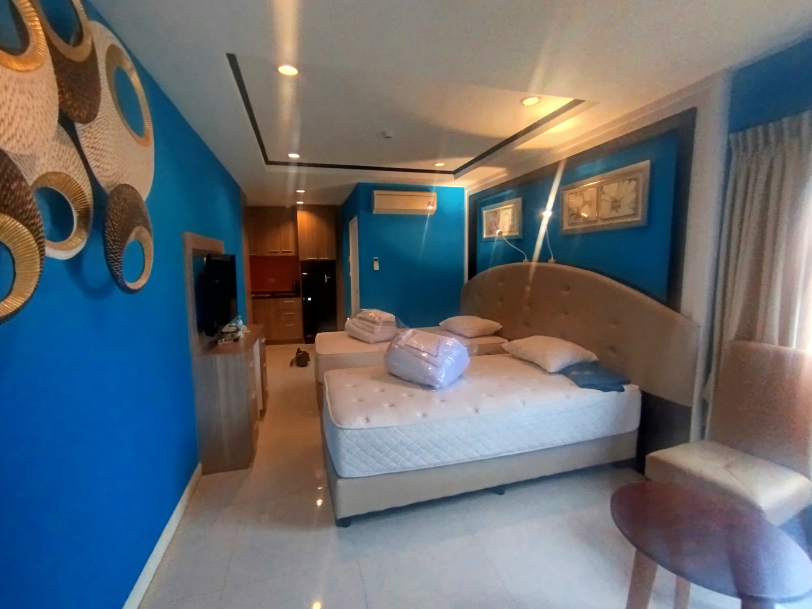 PTY Residence (Reseile contract) - 1 Bed, Floor 23 7