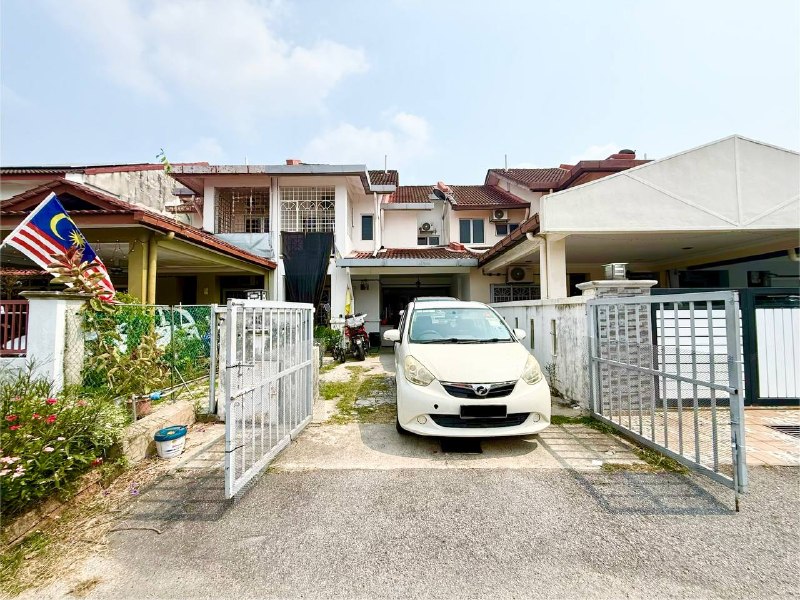 Double Storey Seksyen 7 Bandar Baru Bangi — Seksyen 7, Bandar Baru Bangi, Selangor