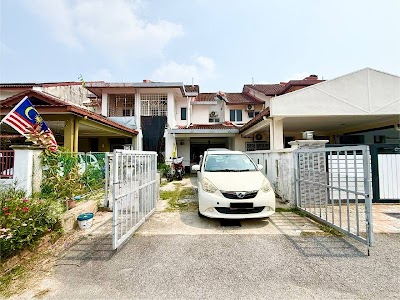 Double Storey Seksyen 7 Bandar Baru Bangi — foto 1/10