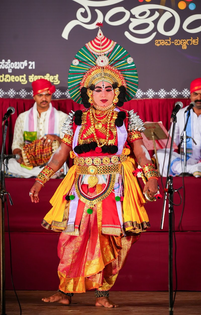 Yaksha Sankranthi 2024 — Yakshagana photo 34