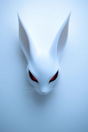 White Rabbit Picture