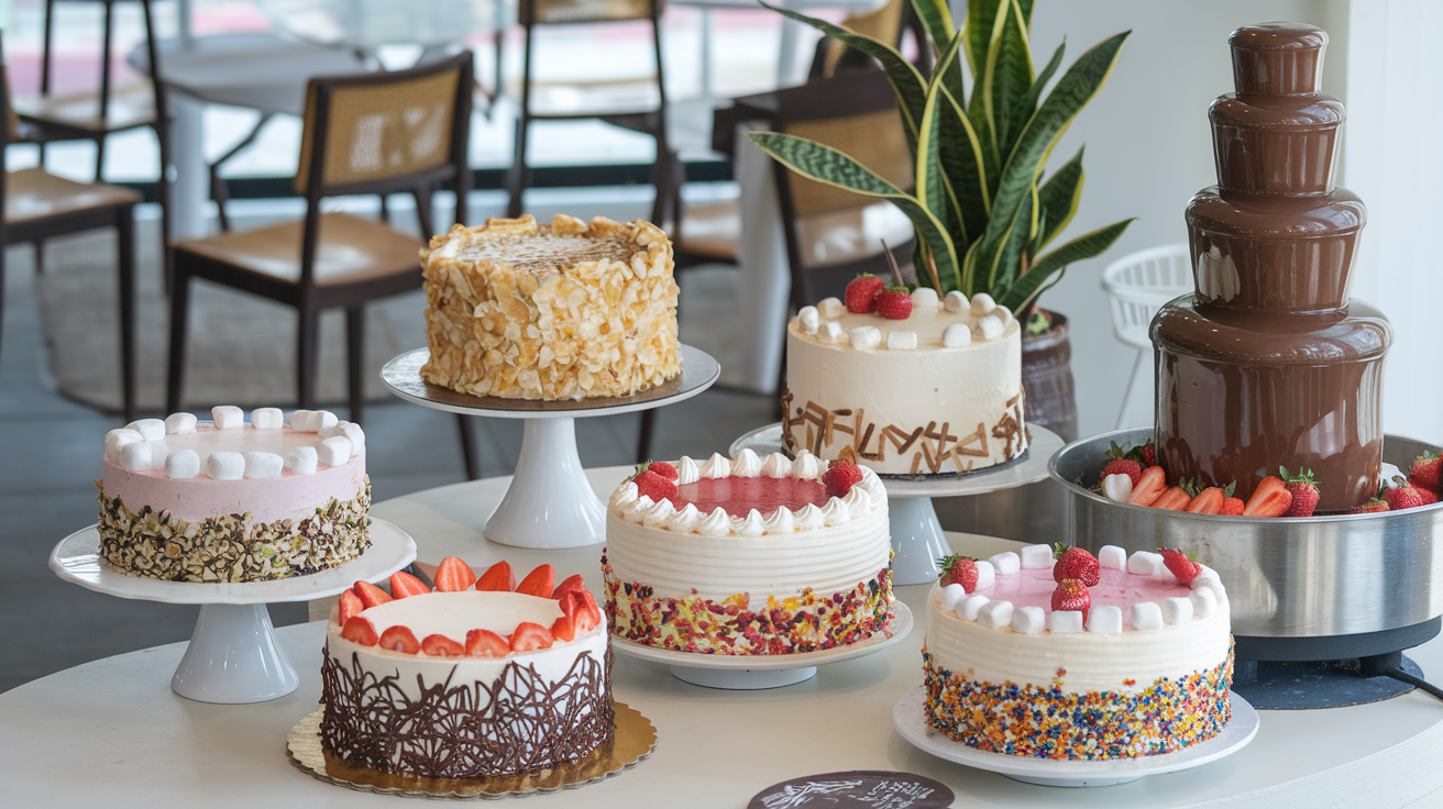 Best Cake Shops in Powai – Top Picks