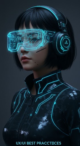 Girl Technology Picture