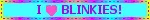 I Heart Blinkies