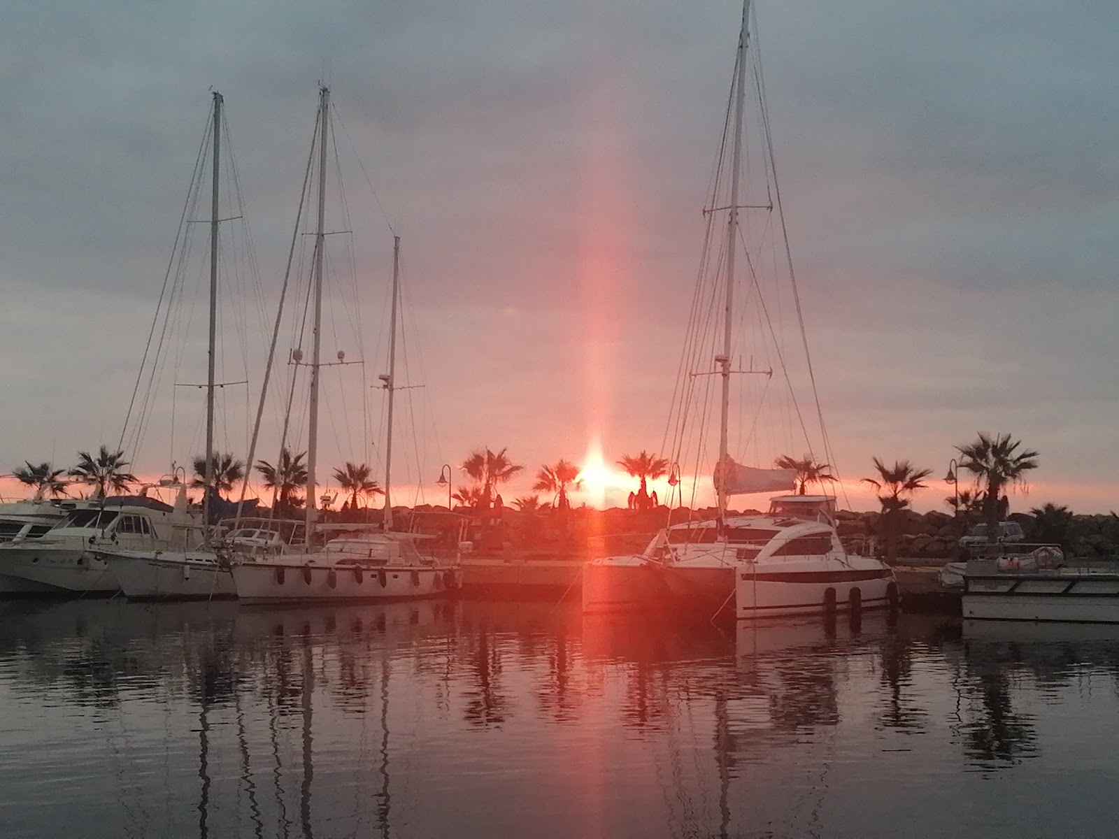 Photo de l’escale Aguadulce