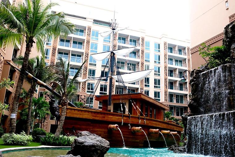 Blue Residence - 1 Bed, Floor 6 8