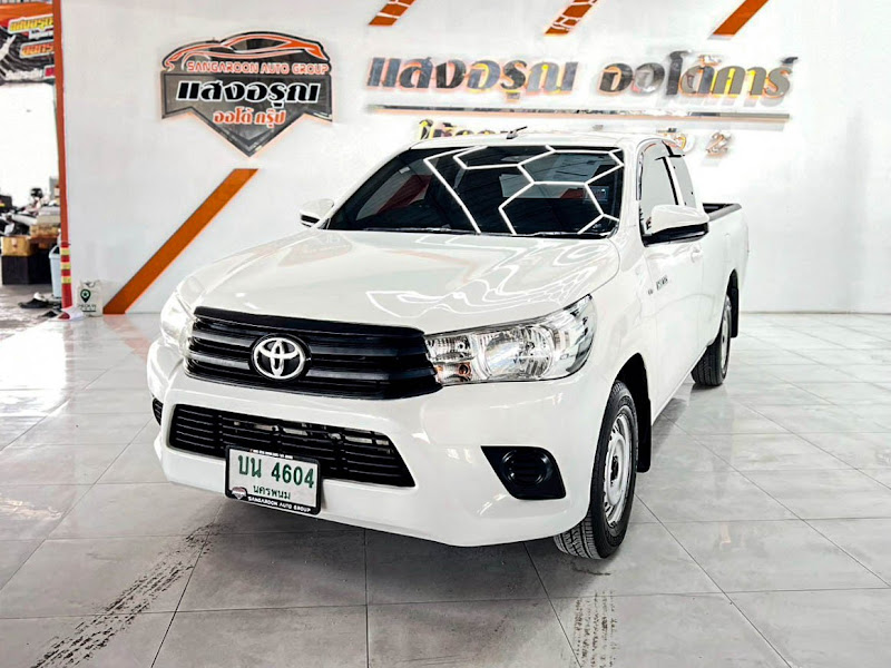 TOYOTA HILUX REVO