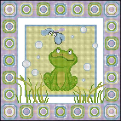 CMP 330023 Green Frog