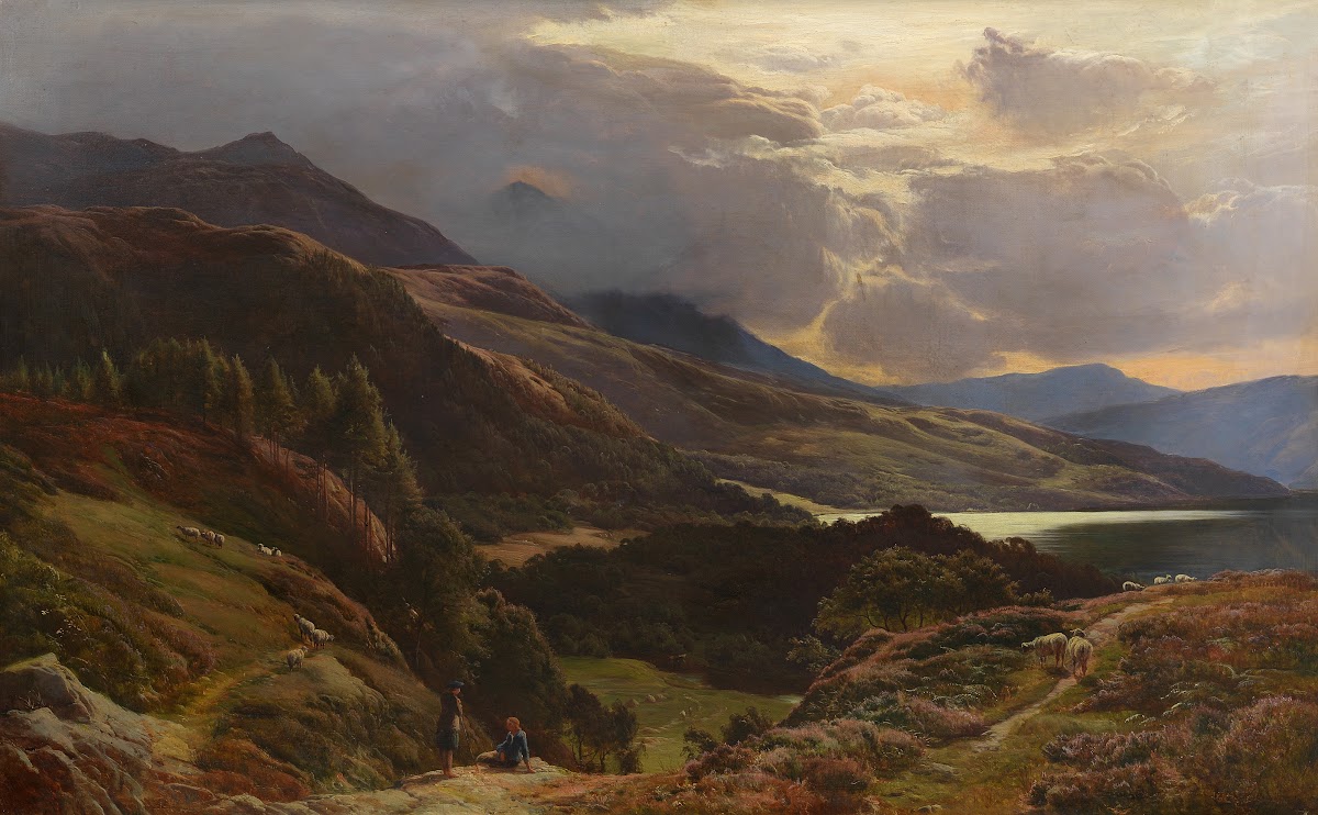 Loch Tay Perthshire