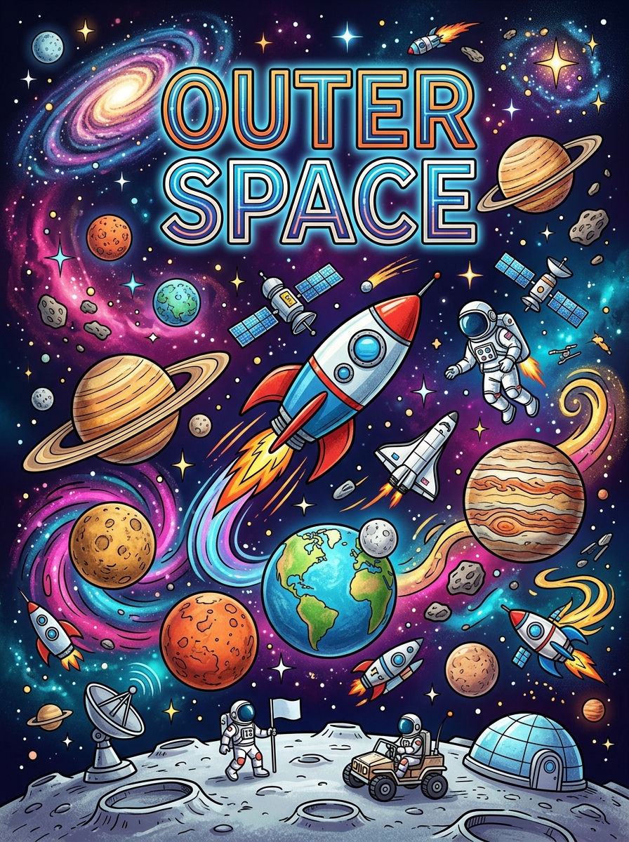 Space Cover