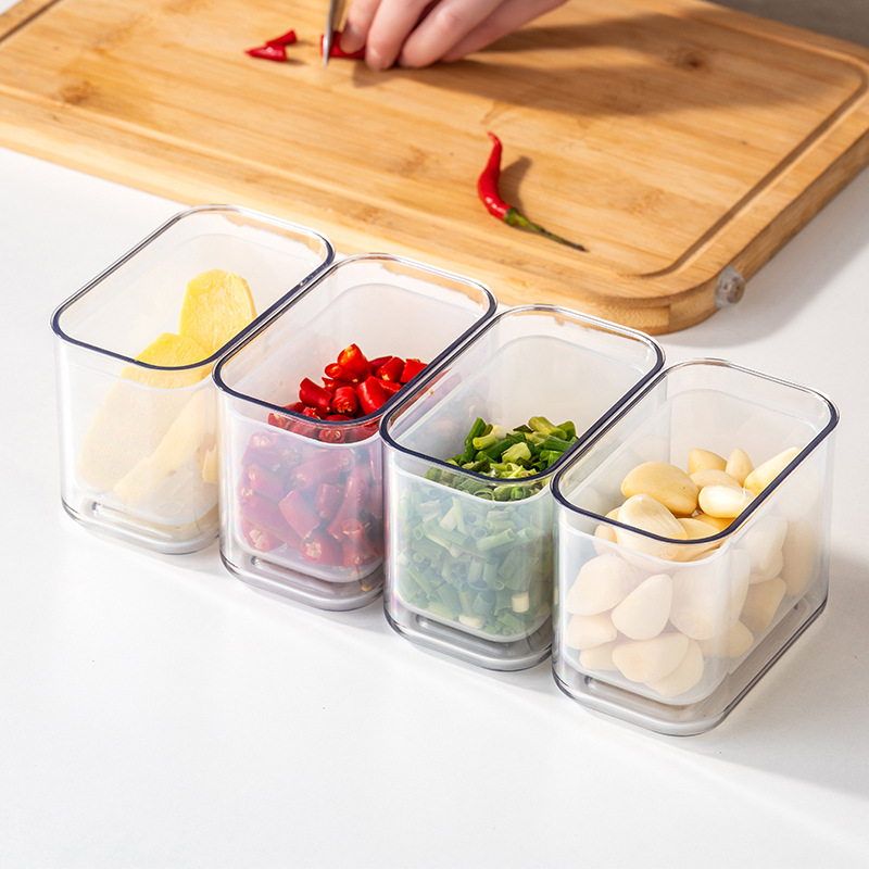 Fresh box for kitchen herbs and vegetables