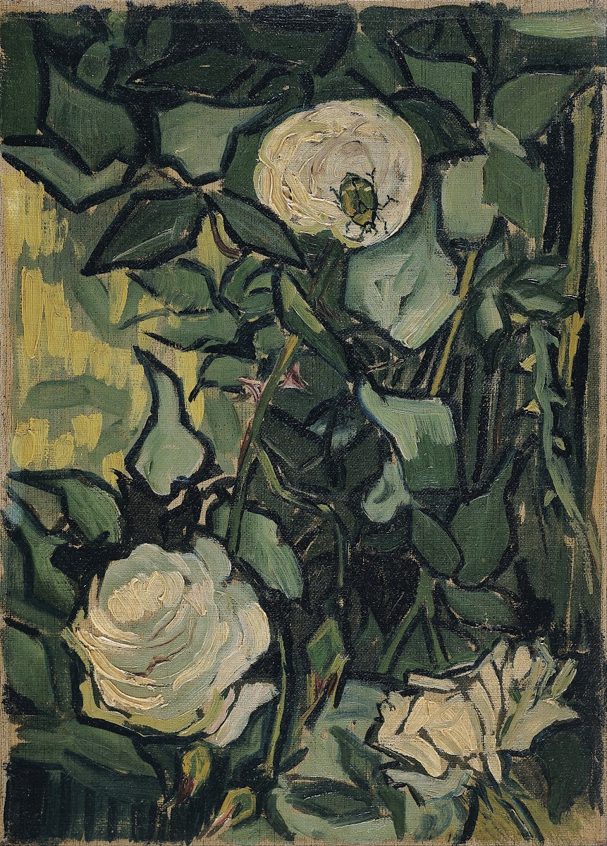 Roses 1890