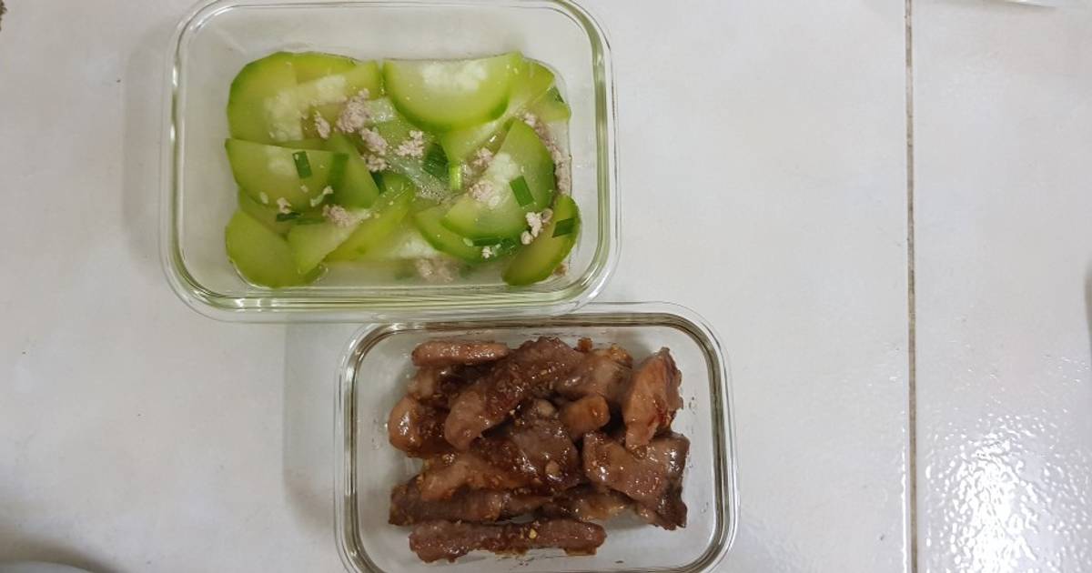 Thịt chiên nước mắm