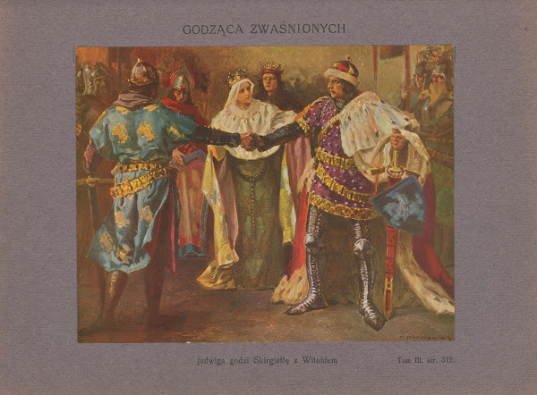 Godząca Zwaśnionych 1910