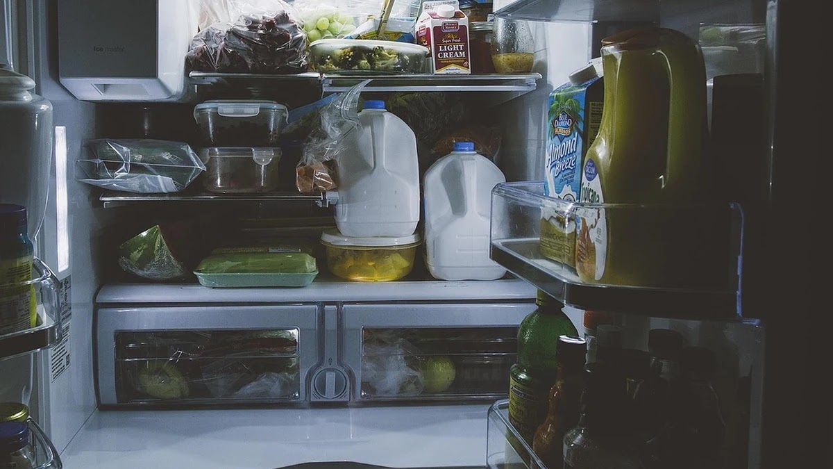 자취방 냉장고 관리, 음식 오래 두지 않는 방법