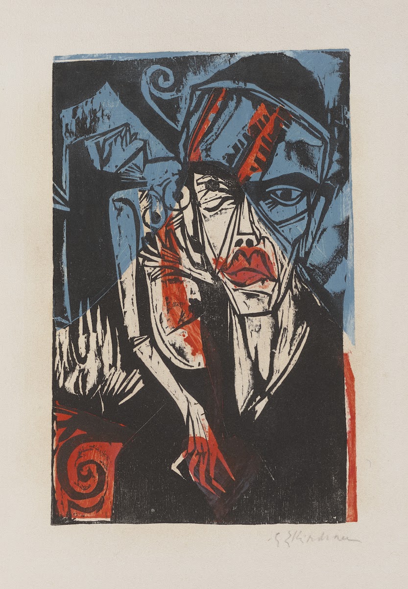 Fights Torments of Love 1915