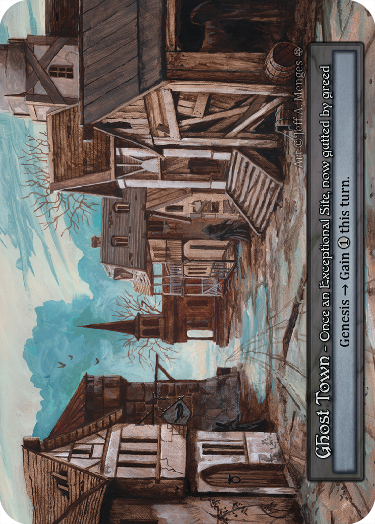 Ghost Town